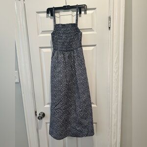 Floral Old Navy Maxi Dress - M